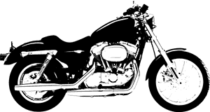 Harley Davidson Motorcycle Png - Harley Davidson Png Vetor, Transparent Png PNG image with transparent background