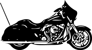 Harley Davidson Motorcycle Svg, HD Png Download PNG image with transparent background