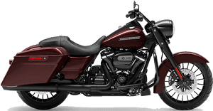Harley Davidson Road King Png Photos - 2019 Harley Davidson Road King Special, Transparent Png PNG image with transparent background