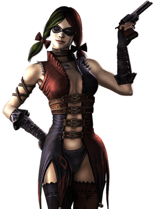 Harley Quinn Injustice 1, HD Png Download PNG image with transparent background