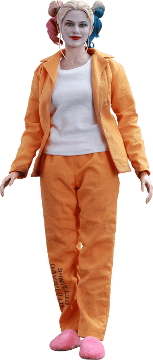 Suicide Squad Harley Quinn Toys, HD Png Download PNG image with transparent background