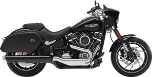Harley Sport Glide Silver, HD Png Download PNG image with transparent background