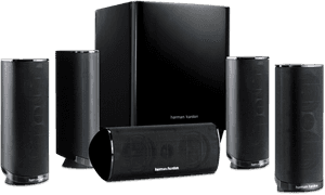 Home Theater System Png Photo, Transparent Png PNG with transparent background