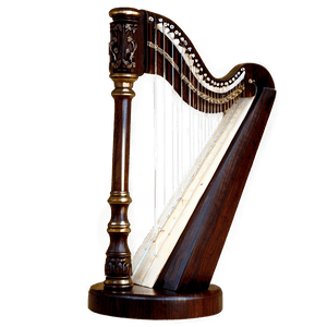 Harp PNG 06212024 PNG