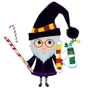 Harry Potter Holiday Spirit Png Fbg PNG Image