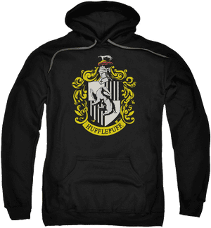 Harry Potter Merch Hoodie, HD Png Download PNG image with transparent background