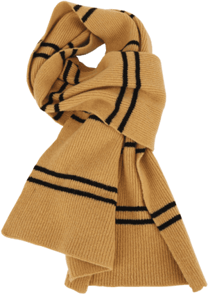 Harry Potter Scarf Hufflepuff, HD Png Download PNG image with transparent background