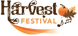 Harvest Festival Logo PNG Image