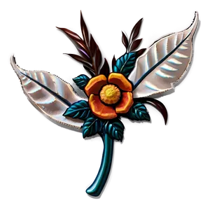 Harvest Floral Png Pyi15 PNG Image