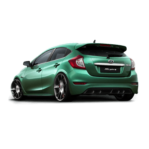 Hatchback Car PNG 06272024 PNG