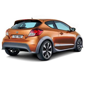 Hatchback Car Png 48 PNG Image