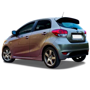 Hatchback Car Png 77 PNG Image