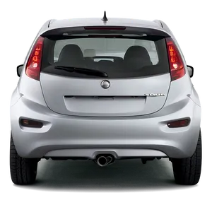 Hatchback Rear Png Ibo41 PNG Image