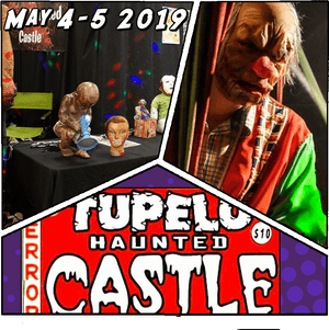Activity Tupelo Haunted Castle - Tupelo Haunted Castle, HD Png Download PNG image with transparent background