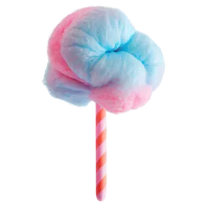 Haunted Cotton Candy Halloween Png Rhf PNG Image