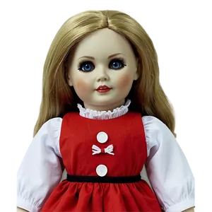 Haunted Doll Horror Png 39 PNG Image