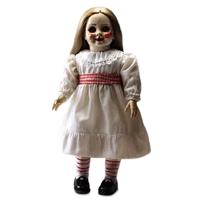 Haunted Doll Horror Png Eet PNG Image