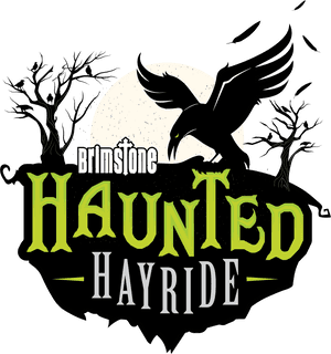 Haunted House Clipart Haunted Hayride - Haunted Hayride Png, Transparent Png PNG