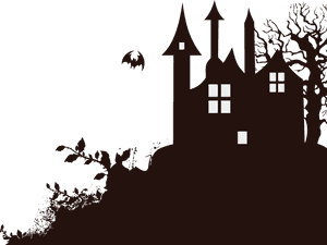 Wedding Invitation Halloween Card Housewarming Party - Template Halloween Birthday Invitations, HD Png Download PNG image with transparent background