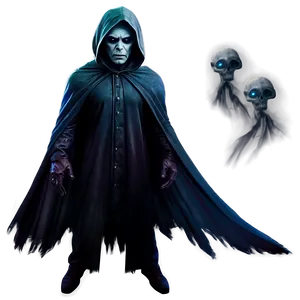 Haunting Darkness Png Svw PNG Image