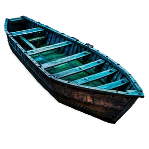 Haunting Shipwreck Night Png Dvj PNG Image