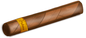 Cigar Tobacco, Cuba, Cuban Cigar - Cigar Clipart, HD Png Download PNG image with transparent background