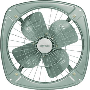 Mechanical-fan - Exhaust Fan Havells, HD Png Download PNG image with transparent background