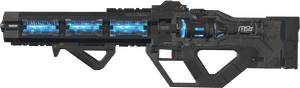 Havoc Rifle Ar - Apex Legends Havoc Rifle, HD Png Download PNG image with transparent background