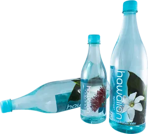 Hawaiian_ Artesian_ Water_ Bottles PNG Image