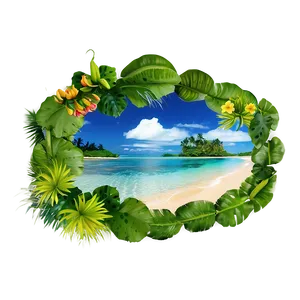 Hawaiian Islands Ocean Life Png 82 PNG Image