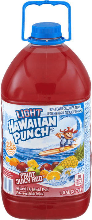 Hawaiian Punch Png - Fruit Punch Hawaiian Punch, Transparent Png PNG with transparent background