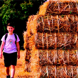 Hay Stack Festival Png Tbh2 PNG Image