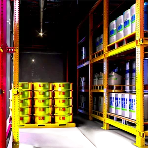 Hazardous Materials Storage Warehouse Png 18 PNG Image