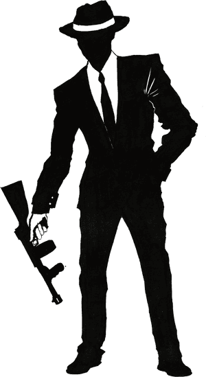 Гангстер Пнг, HD Png Download PNG image with transparent background
