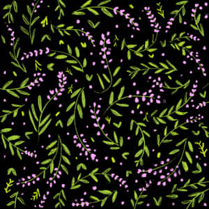 Hd Png For - Transparent Flower Pattern Png, Png Download PNG image with transparent background
