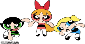 Hd Png Wallpapers - Powerpuff Girls, Transparent Png PNG image with transparent background