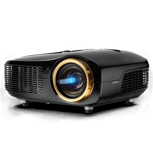 HD Video Projector PNG 06122024 PNG