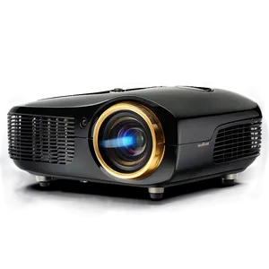 Hd Video Projector Png 06122024 PNG Image