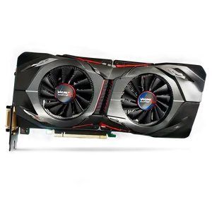 Hdr Gaming Gpu Png 06132024 PNG Image