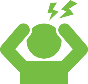 Headache Cliparts Png, Transparent Png PNG