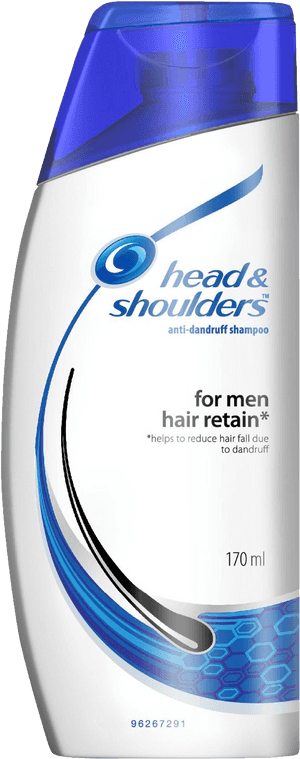 Free Download Of Shampoo In Png - Head & Shoulder Shampoo Smooth & Silky 170, Transparent Png PNG image with transparent background