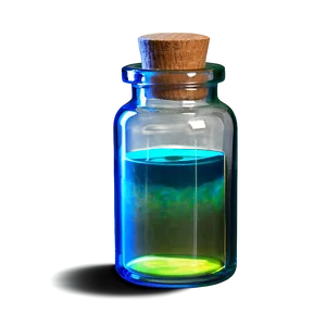 Healing Vial Png 06122024 PNG Image