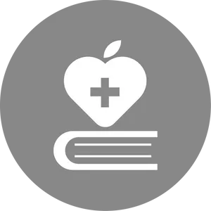 Health Education Icon PNG Image