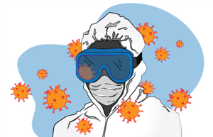Coronavirus Activities For Kids, HD Png Download PNG image with transparent background