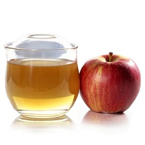 Healthy Apple Juice Png Ytn5 PNG Image