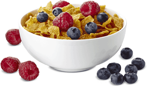 Bowl Of Cereal Png PNG image with transparent background