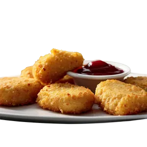 Healthy Chicken Nuggets Png Wja58 PNG Image