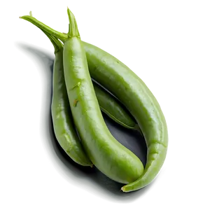 Healthy Green Beans Png 06122024 PNG Image