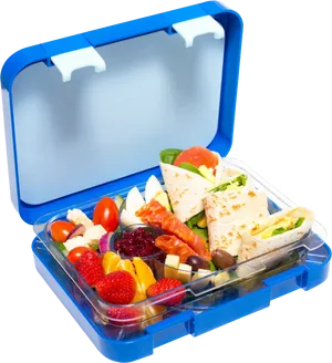 Healthy Lunch Tiffin Box Ideas PNG Image