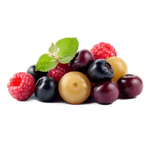 Healthy Organic Berry Mix PNG yam PNG with transparent background